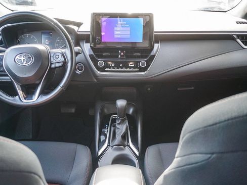 Used 2023 Toyota Corolla SE w/ SE Premium Package FWD image 15