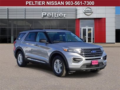 Used 2023 Ford Explorer XLT