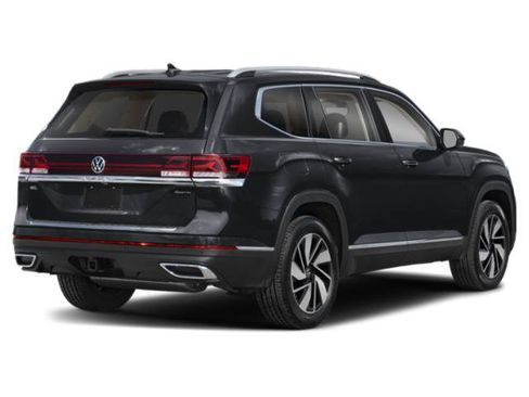 Used 2024 Volkswagen Atlas SEL AWD/4WD image 5