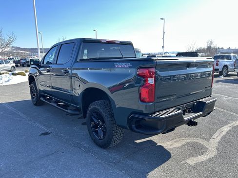 New 2026 Chevrolet Silverado 1500 Custom Trail Boss image 5