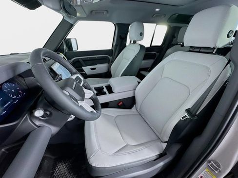 New 2026 Land Rover Defender 110 S image 11