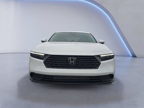 New 2025 Honda Accord LX image 9