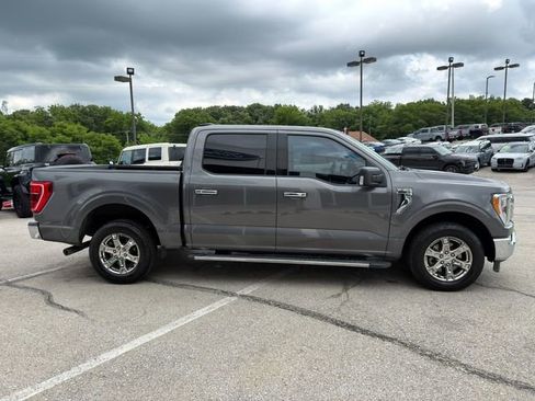 Used 2021 Ford F150 XLT w/ Equipment Group 302A High RWD image 8
