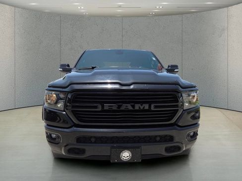 Used 2021 RAM 1500 Big Horn RWD image 12