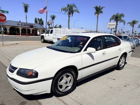 Used 2004 Chevrolet Impala w/ Preferred Equipment Group FWD image 3