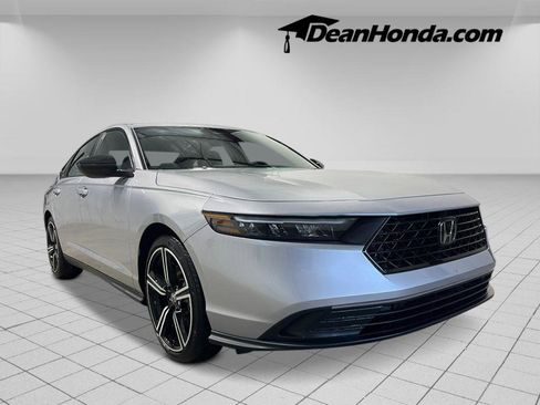 New 2026 Honda Accord Sport image 9