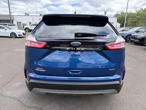 Used 2024 Ford Edge SEL w/ Convenience Package AWD/4WD image 4
