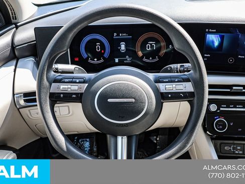 Used 2025 Hyundai Tucson SEL image 24