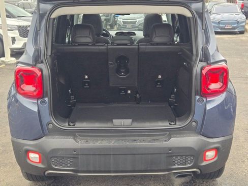Used 2021 Jeep Renegade Limited w/ Sun & Sound Group image 13