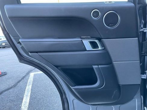 Used 2021 Land Rover Range Rover Sport HSE Silver Edition image 25