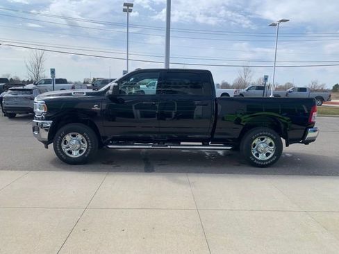 New 2024 RAM 3500 Tradesman image 8