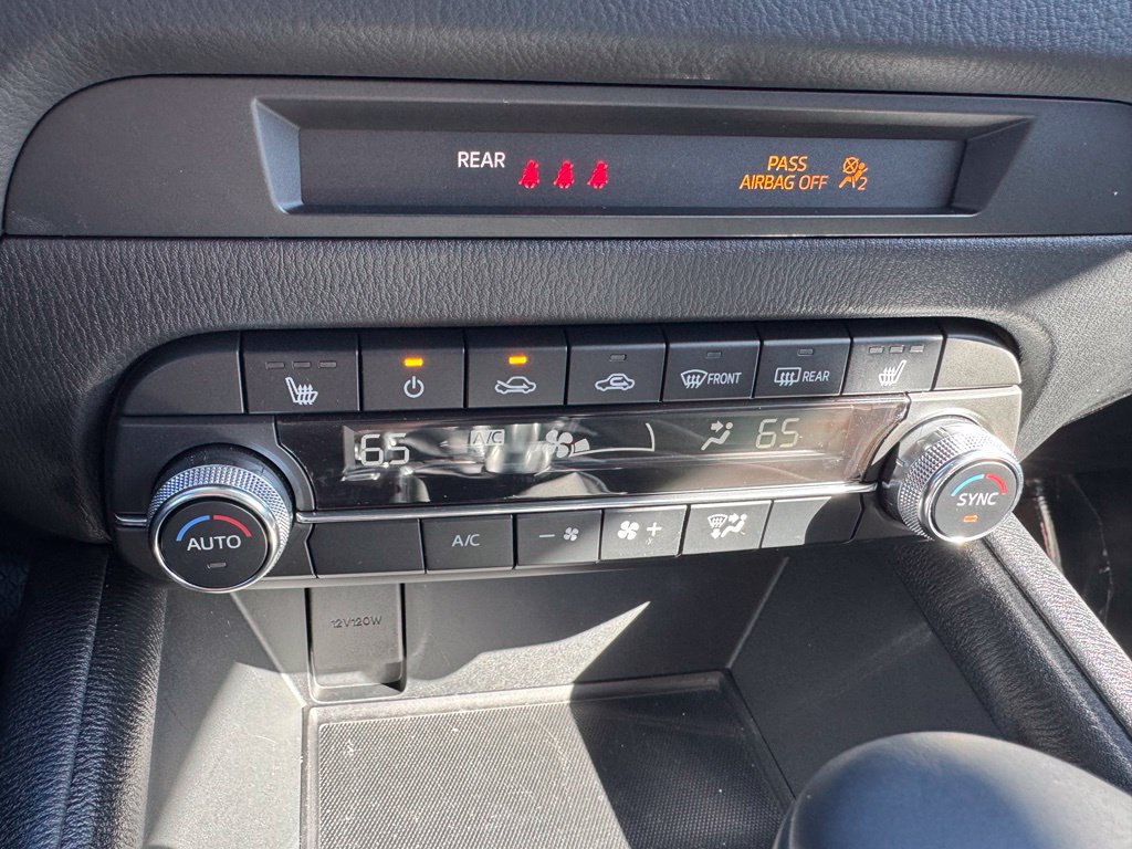 Certified 2025 MAZDA CX-5 AWD 2.5 S w/ Preferred Package image 12