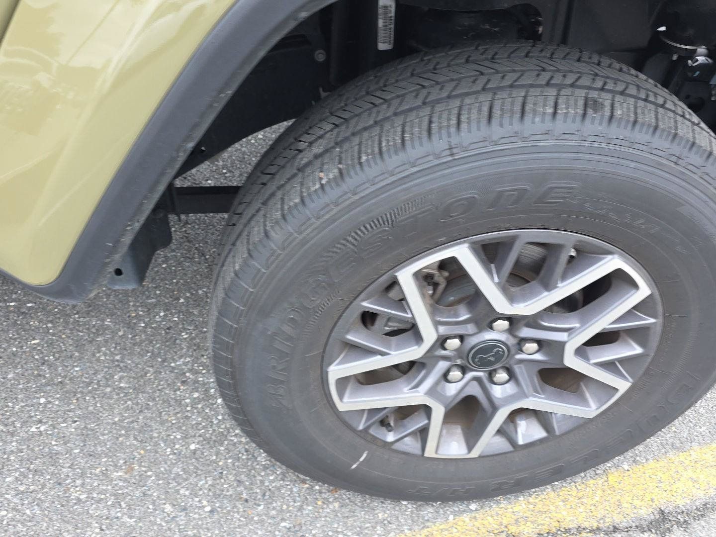 Used 2026 Jeep Wrangler Unlimited Sahara AWD/4WD image 6