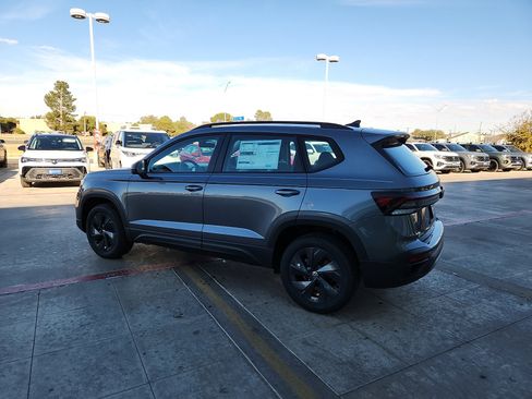 New 2026 Volkswagen Taos S image 4