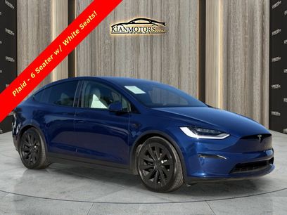 Used 2022 Tesla Model X Plaid
