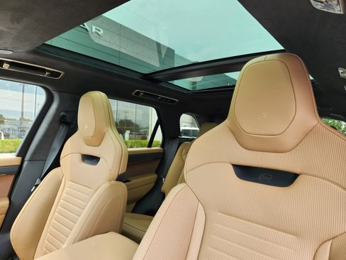 New 2025 Land Rover Range Rover Sport SV Edition Two image 10