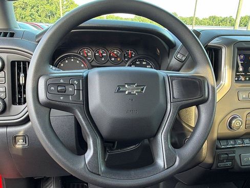 New 2026 Chevrolet Silverado 2500 Custom w/ Custom Value Package AWD/4WD image 21