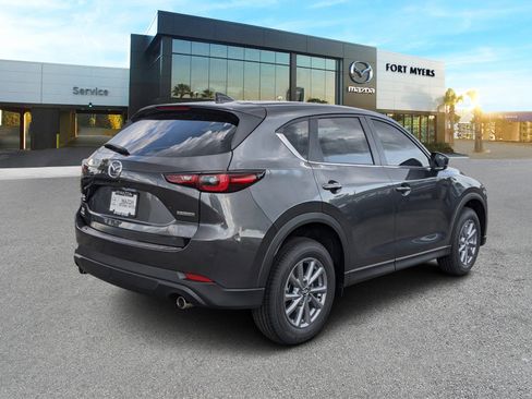 New 2025 MAZDA CX-5 AWD 2.5 S w/ Preferred Package image 4