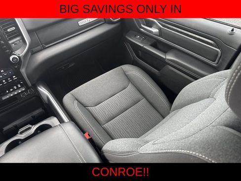 Used 2024 RAM 1500 Lone Star RWD image 26
