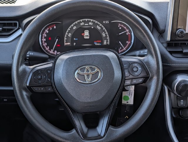 Used 2025 Toyota RAV4 LE FWD image 13