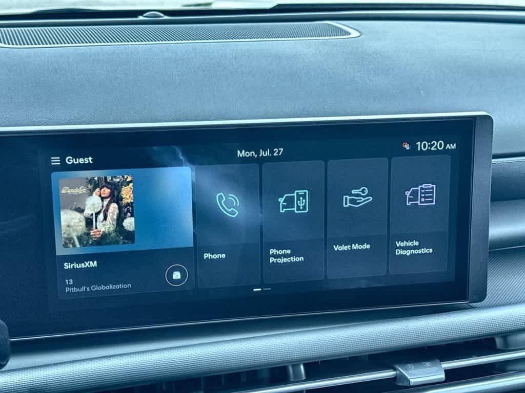 New 2026 Hyundai Tucson SEL Plus FWD image 18