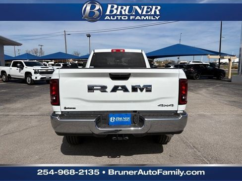 New 2026 RAM 2500 Tradesman image 8