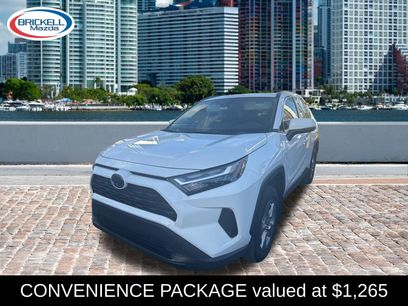 Used 2024 Toyota RAV4 XLE w/ Convenience Package