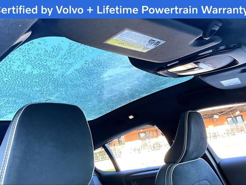 Certified 2023 Volvo C40 P8 Recharge Plus image 21