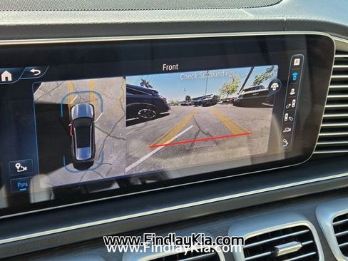 Used 2024 Mercedes-Benz GLS 450 4MATIC image 30