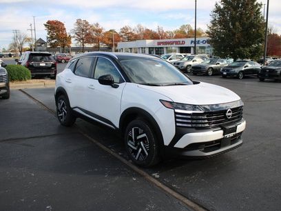 Used 2025 Nissan Kicks SV w/ SV Premium Package