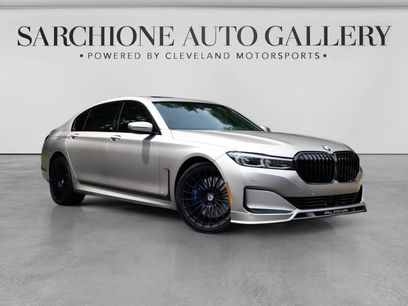 Used 2022 BMW ALPINA B7 xDrive w/ Interior Design Package