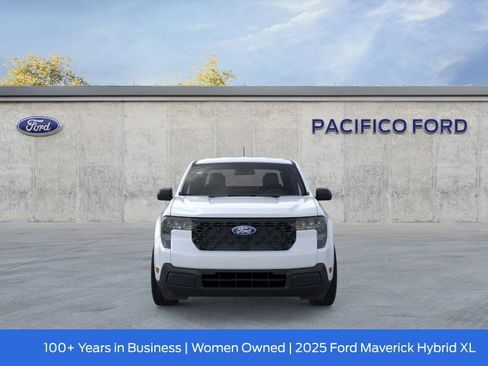 New 2025 Ford Maverick XL w/ Equipment Group 101A image 7