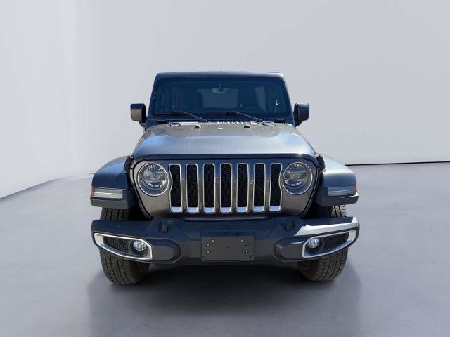 Used 2018 Jeep Wrangler Unlimited Sahara AWD/4WD image 2