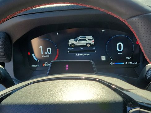 Used 2025 Ford Explorer ST w/ Sun And Sound Package image 31