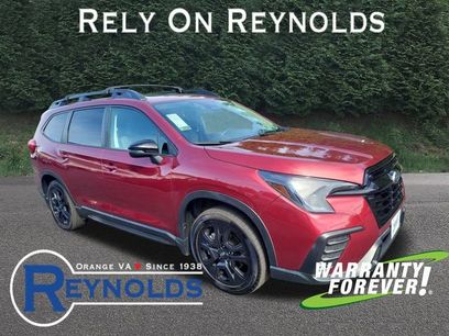 Used 2023 Subaru Ascent Onyx Edition