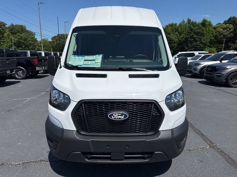 New 2026 Ford Transit 350 148 High Roof Extended RWD image 33