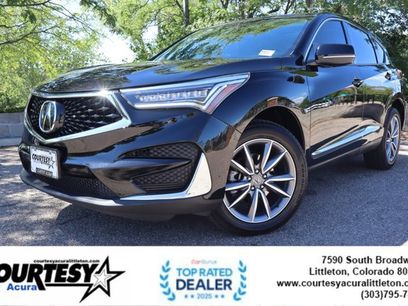 Used 2021 Acura RDX w/ Technology Package