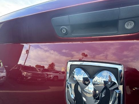 Used 2017 RAM 1500 Big Horn image 16