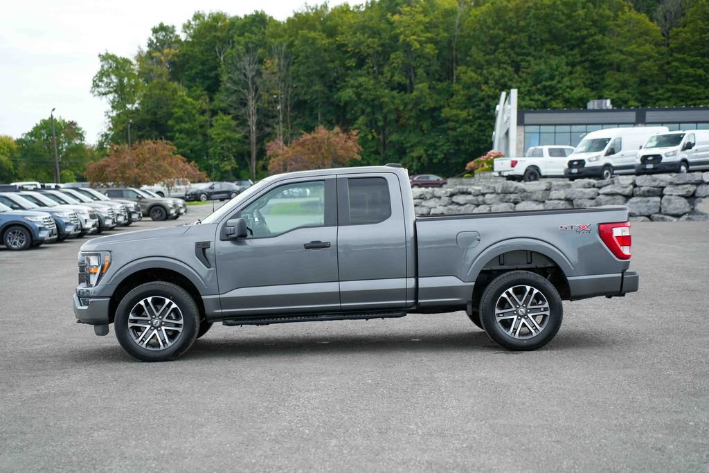 Used 2023 Ford F150 XL w/ STX Appearance Package AWD/4WD image 8