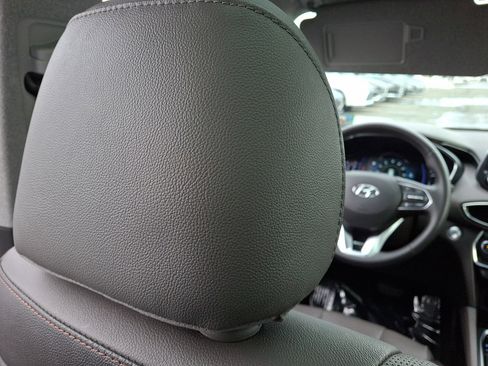 Used 2019 Hyundai Santa Fe Limited image 13