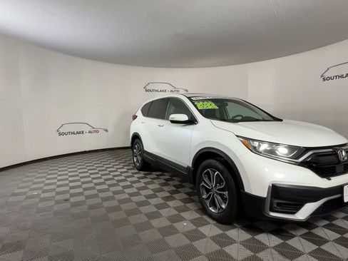 Used 2022 Honda CR-V EX-L image 2