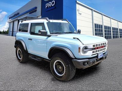 New 2024 Ford Bronco Heritage Edition