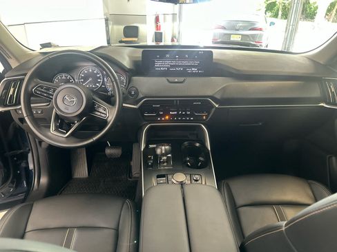 Certified 2024 MAZDA CX-90 3.3 Turbo w/ Select Package AWD/4WD image 17