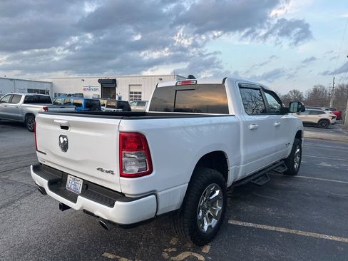 Used 2019 RAM 1500 Big Horn image 4