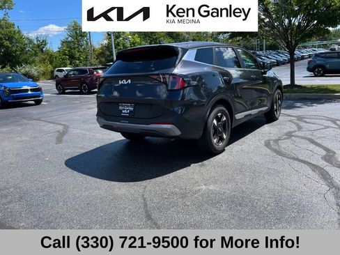 Certified 2026 Kia Sportage LX FWD image 9