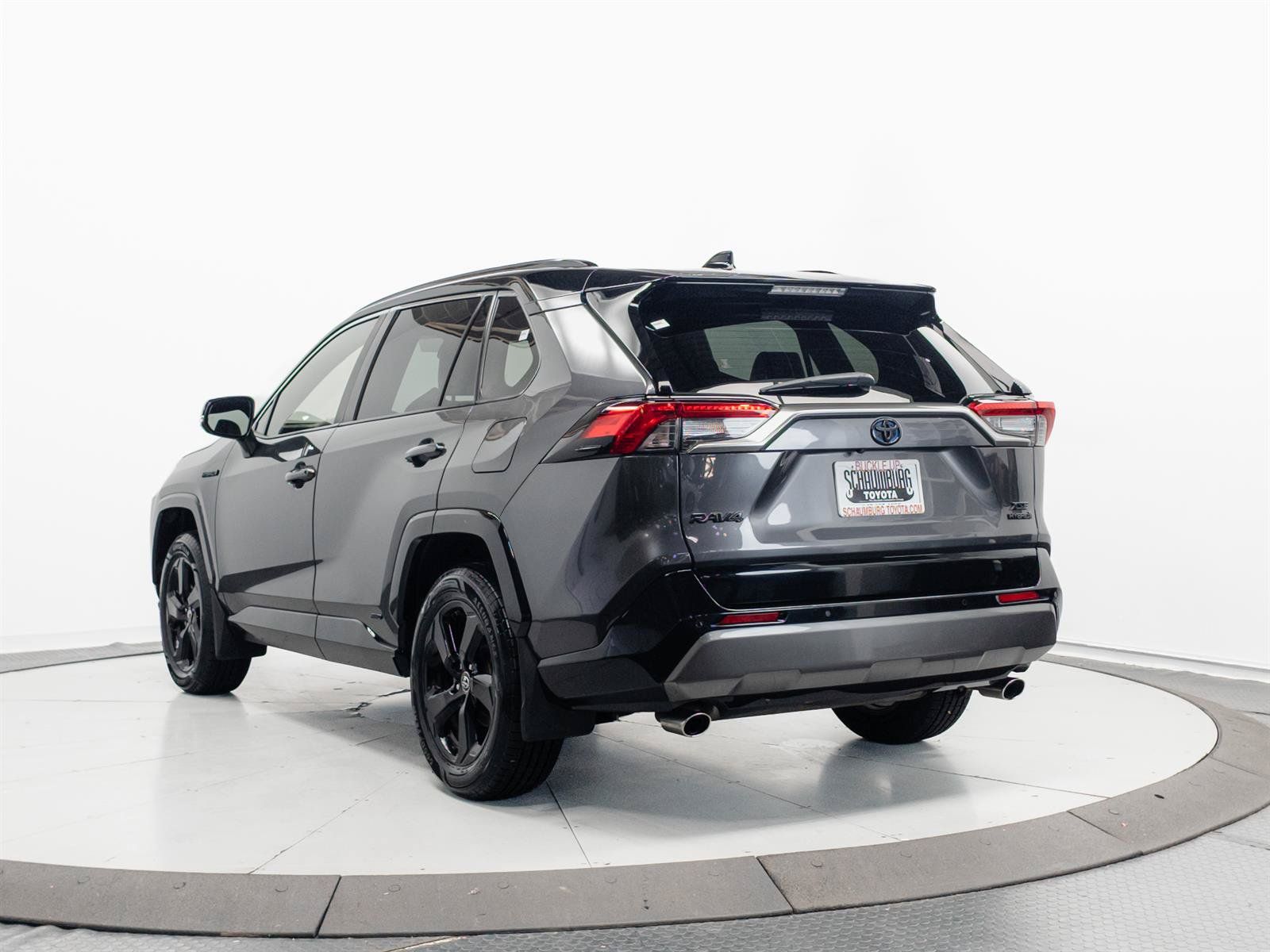 Used 2019 Toyota RAV4 XSE AWD/4WD image 9