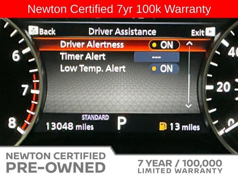 Used 2025 Nissan Pathfinder SV FWD image 31