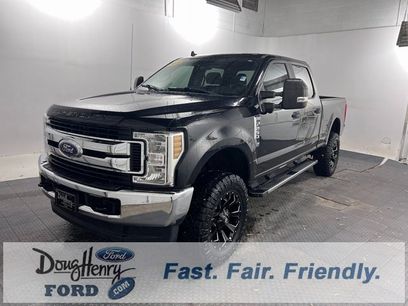 Used 2019 Ford F250 XL w/ STX Appearance Package