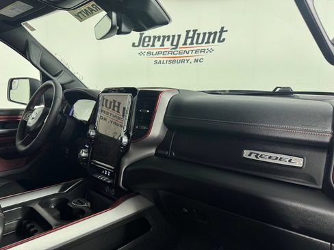 Used 2026 RAM 1500 Rebel w/ Rebel Level 1 Equipment Group AWD/4WD image 37