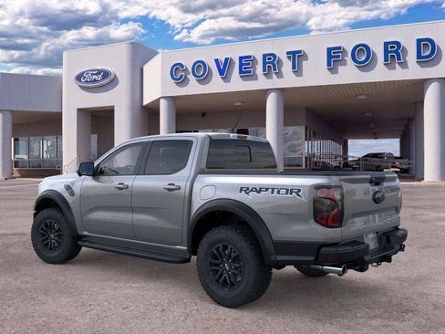 New 2026 Ford Ranger Raptor AWD/4WD image 4